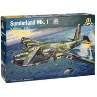 ITALERI 510001302 1:72 SUNDERLAND Mk. I ITALERI 510001302 1:72 SUNDERLAND Mk. I von ITALERI