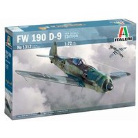 ITALERI 510001312 1:72 FW 190 D-9 von ITALERI