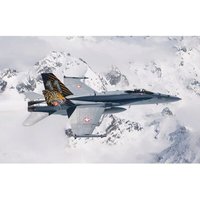 ITALERI 510001394 1:72 F/A-18 Hornet "Tiger Mee ITALERI 510001394 1:72 F/A-18 Hornet "Tiger Mee von ITALERI