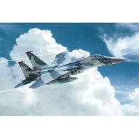 ITALERI 510001415 1:72 F-15C Eagle von ITALERI