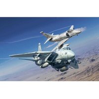 ITALERI 510001422 1:72 US NF F-14A vs A-4F von ITALERI