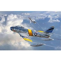 ITALERI 510001426 1:72 F-86 F "Sabre" ITALERI 510001426 1:72 F-86 F "Sabre" von ITALERI