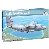 ITALERI 510001450 1:72 C-27J/G.222 “Spartan” von ITALERI
