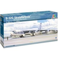ITALERI 510001451 1:72 B-52G Frühe Ausführung mit Hound-Dog ITALERI 510001451 1:72 B-52G Frühe Ausführung mit Hound-Dog von ITALERI