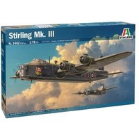 ITALERI 510001462 1:72 British Stirling Mk. III ITALERI 510001462 1:72 British Stirling Mk. III von ITALERI
