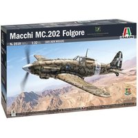 ITALERI 510002518 1:32 Macchi MC. 202 ITALERI 510002518 1:32 Macchi MC. 202 von ITALERI
