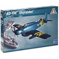 ITALERI 510002757 1:48 AD-4W ITALERI 510002757 1:48 AD-4W von ITALERI