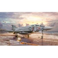 ITALERI 510002781 1:48 F-4J Phantom II ITALERI 510002781 1:48 F-4J Phantom II von ITALERI