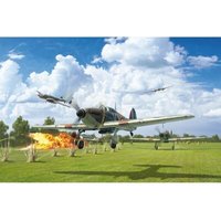 ITALERI 510002802 1:48 HURRICANE Mk.I ITALERI 510002802 1:48 HURRICANE Mk.I von ITALERI