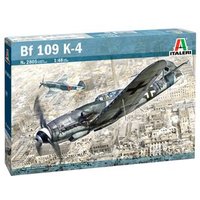 ITALERI 510002805 1:48 Messerschmitt BF109K-4 ITALERI 510002805 1:48 Messerschmitt BF109K-4 von ITALERI