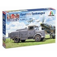 ITALERI 510002808 1:48 Sd.Kfz.385 Tankwagen Battle of Britain von ITALERI