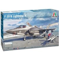 ITALERI 510002810 1:48 F-35B Lightning II ITALERI 510002810 1:48 F-35B Lightning II von ITALERI