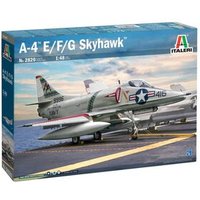 ITALERI 510002826 1:48 A-4E/F/G Skyhawk von ITALERI