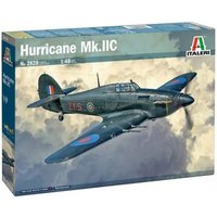 ITALERI 510002828 1:48 Hurricane Mk.II C ITALERI 510002828 1:48 Hurricane Mk.II C von ITALERI