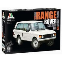 ITALERI 510003629 1:24 Range Rover Classic 50th Anniversary ITALERI 510003629 1:24 Range Rover Classic 50th Anniversary von ITALERI