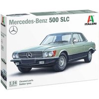 ITALERI 510003633 1:24 Mercedes 500 SLC ITALERI 510003633 1:24 Mercedes 500 SLC von ITALERI
