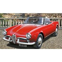 ITALERI 510003653 1:24 Alfa Romeo Giulietta Spi ITALERI 510003653 1:24 Alfa Romeo Giulietta Spi von ITALERI
