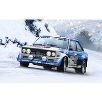 ITALERI 510003662 1:24 Fiat 131 Abarth Rally ITALERI 510003662 1:24 Fiat 131 Abarth Rally von ITALERI