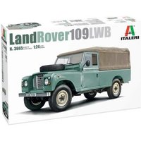 ITALERI 510003665 1:24 Land Rover 109 LWB ITALERI 510003665 1:24 Land Rover 109 LWB von ITALERI