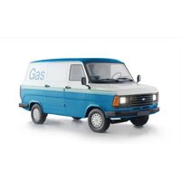 ITALERI 510003687 1:24 Ford Transit Mk. II ITALERI 510003687 1:24 Ford Transit Mk. II von ITALERI