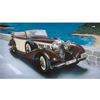 ITALERI 510003701 1:24 Mercedes Benz 540K von ITALERI