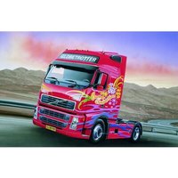 ITALERI 510003821 1:24 Volvo FH16 GLOBETROTTER ITALERI 510003821 1:24 Volvo FH16 GLOBETROTTER von ITALERI