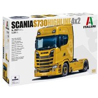 ITALERI 510003927 1:24 SCANIA S730 Highline 4x2 ITALERI 510003927 1:24 SCANIA S730 Highline 4x2 von ITALERI