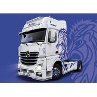 ITALERI 510003935 1:24 M-B Actros MP4 Show Giga ITALERI 510003935 1:24 M-B Actros MP4 Show Giga von ITALERI