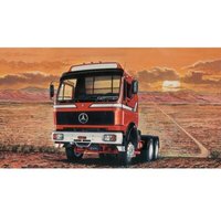 ITALERI 510003943 1:24 Mercedes-Benz 2238 6x4 von ITALERI