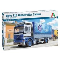 ITALERI 510003945 1:24 Volvo F16 Plane mit Hebebühne ITALERI 510003945 1:24 Volvo F16 Plane mit Hebebühne von ITALERI