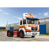 ITALERI 510003946 1:24 MAN F8 19.321 2Achs ITALERI 510003946 1:24 MAN F8 19.321 2Achs von ITALERI