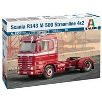 ITALERI 510003950 1:24 Scania 143M 500 Streamline 4x2 ITALERI 510003950 1:24 Scania 143M 500 Streamline 4x2 von ITALERI