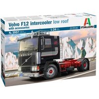 ITALERI 510003957 1:24 Volvo F-12 Intercooler Low Roof ITALERI 510003957 1:24 Volvo F-12 Intercooler Low Roof von ITALERI