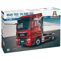ITALERI 510003959 1:24 MAN TGX XXL D38 ITALERI 510003959 1:24 MAN TGX XXL D38 von ITALERI