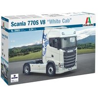 ITALERI 510003965 1:24 Scania 770 S V8 "White Cab" ITALERI 510003965 1:24 Scania 770 S V8 "White Cab" von ITALERI