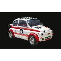 ITALERI 510004705 1:12 FIAT Abarth 695 SS/ Asse ITALERI 510004705 1:12 FIAT Abarth 695 SS/ Asse von ITALERI