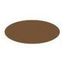 ITALERI 510004708 Acrylfarbe Feld Graubraun 20 ml von ITALERI
