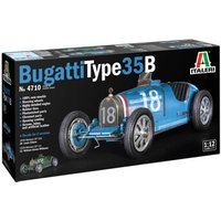 ITALERI 510004710 1:12 Bugatti Type 35B ITALERI 510004710 1:12 Bugatti Type 35B von ITALERI