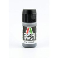 ITALERI 510004955 IT Grau (Acryl Model Wash) 20 von ITALERI