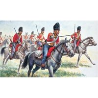 ITALERI 510006001 1:72 Brit.Schwere Kavaller. N ITALERI 510006001 1:72 Brit.Schwere Kavaller. N von ITALERI