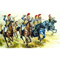 ITALERI 510006003 1:72 Franz. Schwere Kavalleri ITALERI 510006003 1:72 Franz. Schwere Kavalleri von ITALERI