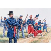 ITALERI 510006012 1:72 Nordstaaten Infanterie u ITALERI 510006012 1:72 Nordstaaten Infanterie u von ITALERI