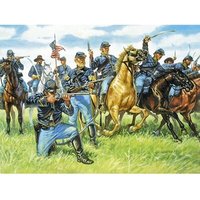 ITALERI 510006013 1:72 Vereinte Kavallerie 1863 ITALERI 510006013 1:72 Vereinte Kavallerie 1863 von ITALERI
