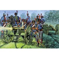 ITALERI 510006018 1:72 Französische Garde-Artil ITALERI 510006018 1:72 Französische Garde-Artil von ITALERI