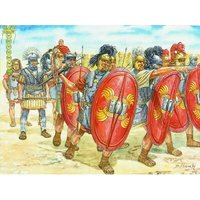 ITALERI 510006021 1:72 Römische Infanterie 1./2 ITALERI 510006021 1:72 Römische Infanterie 1./2 von ITALERI
