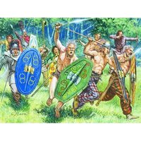 ITALERI 510006022 1:72 Gallier Krieger 1. Jahrh ITALERI 510006022 1:72 Gallier Krieger 1. Jahrh von ITALERI