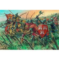 ITALERI 510006027 1:72 100-jähriger Krieg - Bri von ITALERI