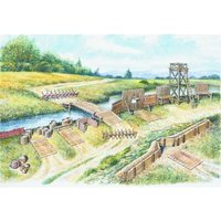 ITALERI 510006030 1:72 Schlachtfeld Zubehör ITALERI 510006030 1:72 Schlachtfeld Zubehör von ITALERI