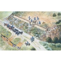 ITALERI 510006031 1:72 Französisches Artillerie ITALERI 510006031 1:72 Französisches Artillerie von ITALERI