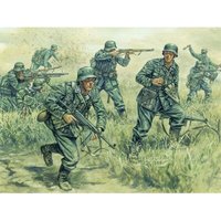 ITALERI 510006033 1:72 Deutsche Infanterie ITALERI 510006033 1:72 Deutsche Infanterie von ITALERI
